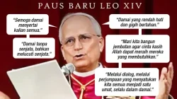 Paus Leo XIV Jalani Operasi Kanker Paru, Minta Umat Doakan Dirinya