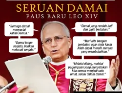 Paus Leo XIV Sudah Bisa Jalan dan Makan Usai Operasi Kanker Paru