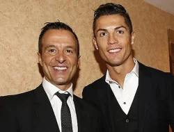Pecah Kongsi dengan Jorge Jesus, Cristiano Ronaldo Kena Sanksi Pencegahan dari FPF