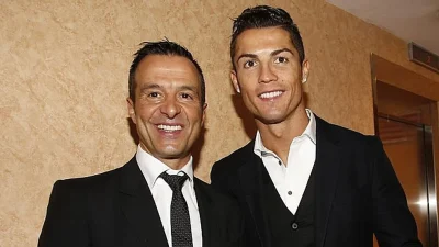 Pecah Kongsi dengan Jorge Jesus, Cristiano Ronaldo Kena Sanksi Pencegahan dari FPF