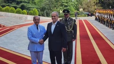 Pejabat Tinggi Pakta Mekkah Perdana ke Teheran, Bahas Keamanan Regional dan Isu Houthi