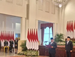Pelantikan Wantimpres: Said Aqil Siroj hingga Quraish Shihab Masuk Jajaran Penasihat Presiden Prabowo