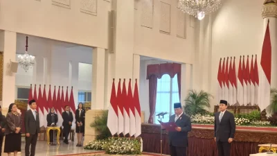 Pelantikan Wantimpres: Said Aqil Siroj hingga Quraish Shihab Masuk Jajaran Penasihat Presiden Prabowo
