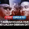 Pelapor Suket Ijazah Gibran Kembali Diperiksa Bareskrim, Kuasa Hukum Siapkan Ahli Pidana