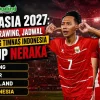 Pelatih Thailand Bocorkan Skuad Piala Asia 2027 Usai Jumpa Timnas Indonesia Lagi di Final ASEAN Cup 2026
