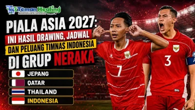 Pelatih Thailand Bocorkan Skuad Piala Asia 2027 Usai Jumpa Timnas Indonesia Lagi di Final ASEAN Cup 2026