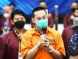 Pembebasan Bersyarat Indra Kenz Dicabut gegara Fasilitas Mewah, Kini Ditahan di Lapas Tangerang