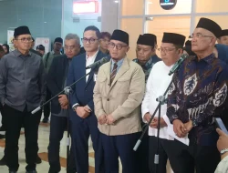Pemerintah dan DPR Tetapkan Biaya Haji 2027, Jamaah Tanggung Rp54,64 Juta