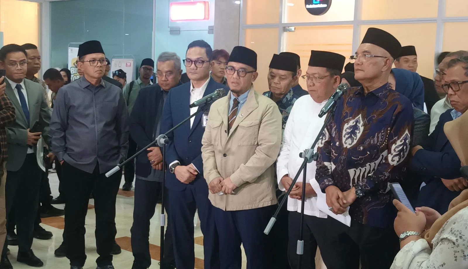 Pemerintah dan DPR Tetapkan Biaya Haji 2027, Jamaah Tanggung Rp54,64 Juta