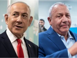 Pemilu Israel: Kubu Netanyahu Unggul Tipis, Partai Arab Ukir Sejarah