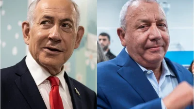 Pemilu Israel: Kubu Netanyahu Unggul Tipis, Partai Arab Ukir Sejarah