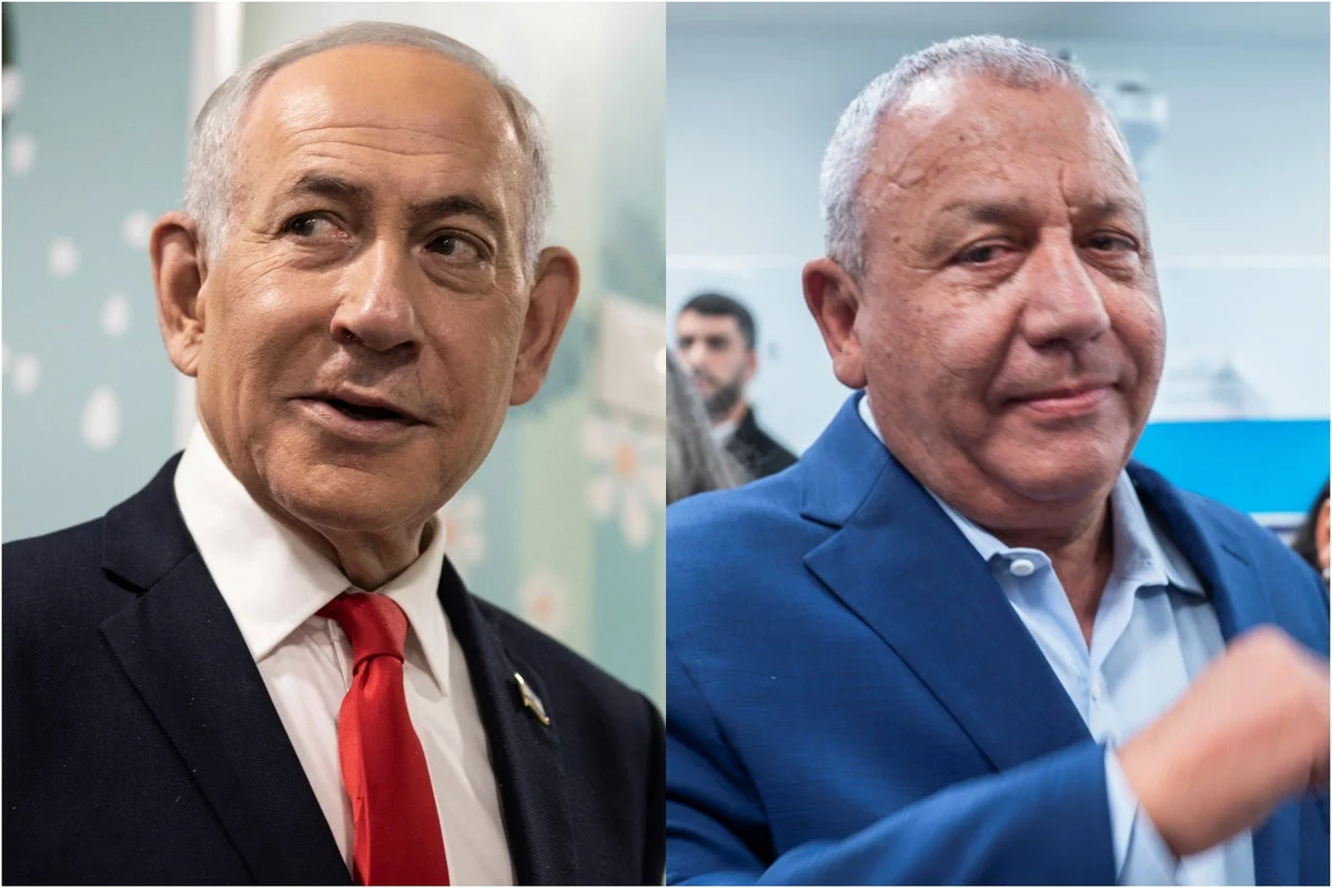 Pemilu Israel: Kubu Netanyahu Unggul Tipis, Partai Arab Ukir Sejarah