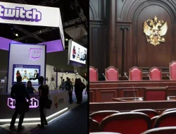 Pengadilan Moskow Denda Twitch Rp7,9 Miliar, Zoom dan Telegram Ikut Disanksi