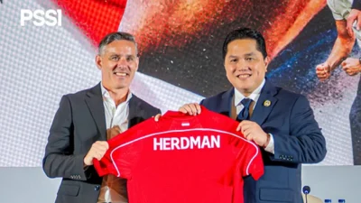 Pengamat Nilai Naturalisasi Timnas Indonesia Gagal, Sorotan Kini Mengarah ke John Herdman