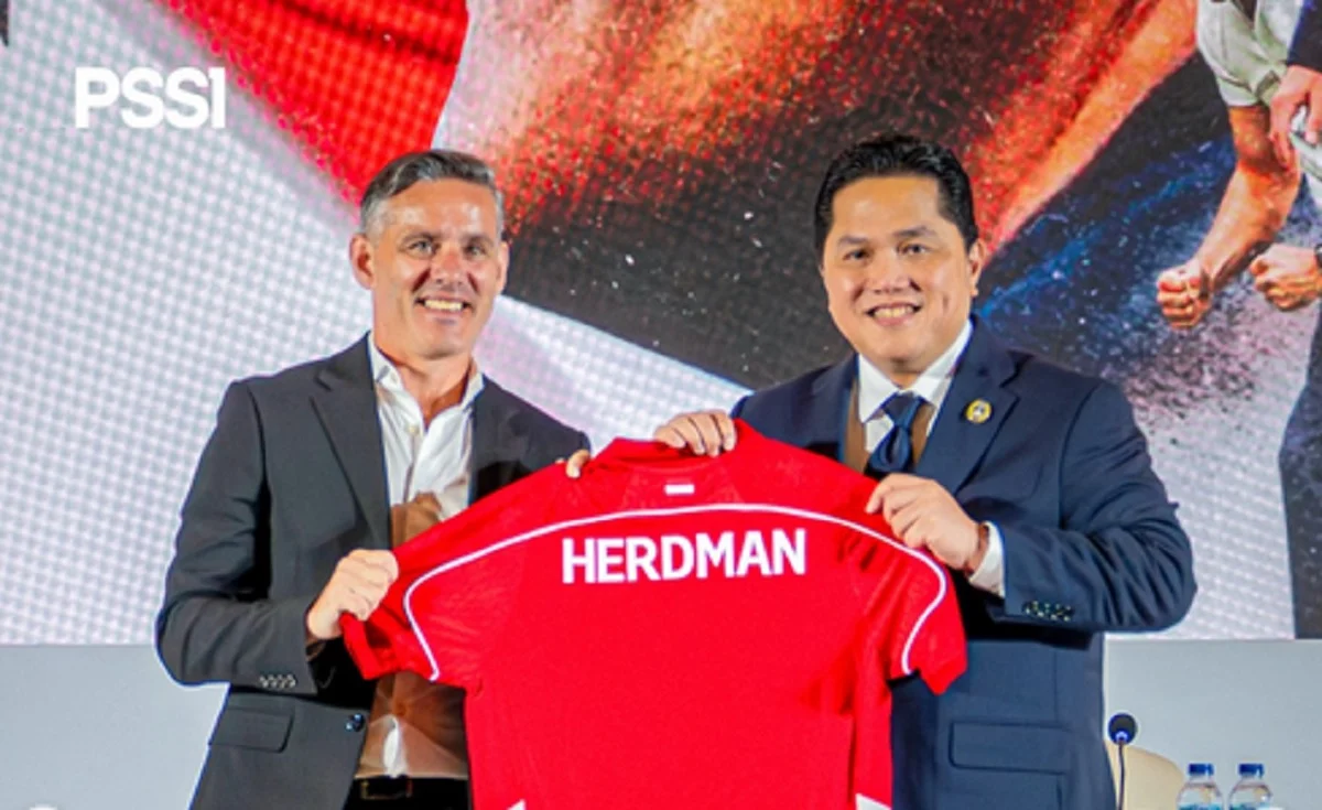 Pengamat Nilai Naturalisasi Timnas Indonesia Gagal, Sorotan Kini Mengarah ke John Herdman
