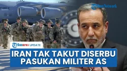 Perang Iran Tekan Militer AS, Hegseth Siapkan Enam Reformasi Pertahanan