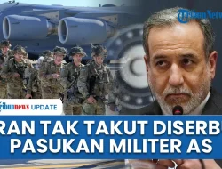 Perang Iran Tekan Militer AS, Hegseth Siapkan Enam Reformasi Pertahanan