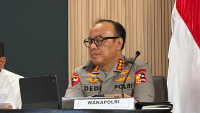 Perluas Jangkauan, Kapolri Suyudi Resmikan 35 Desk Ketenagakerjaan Level Polres di 14 Polda