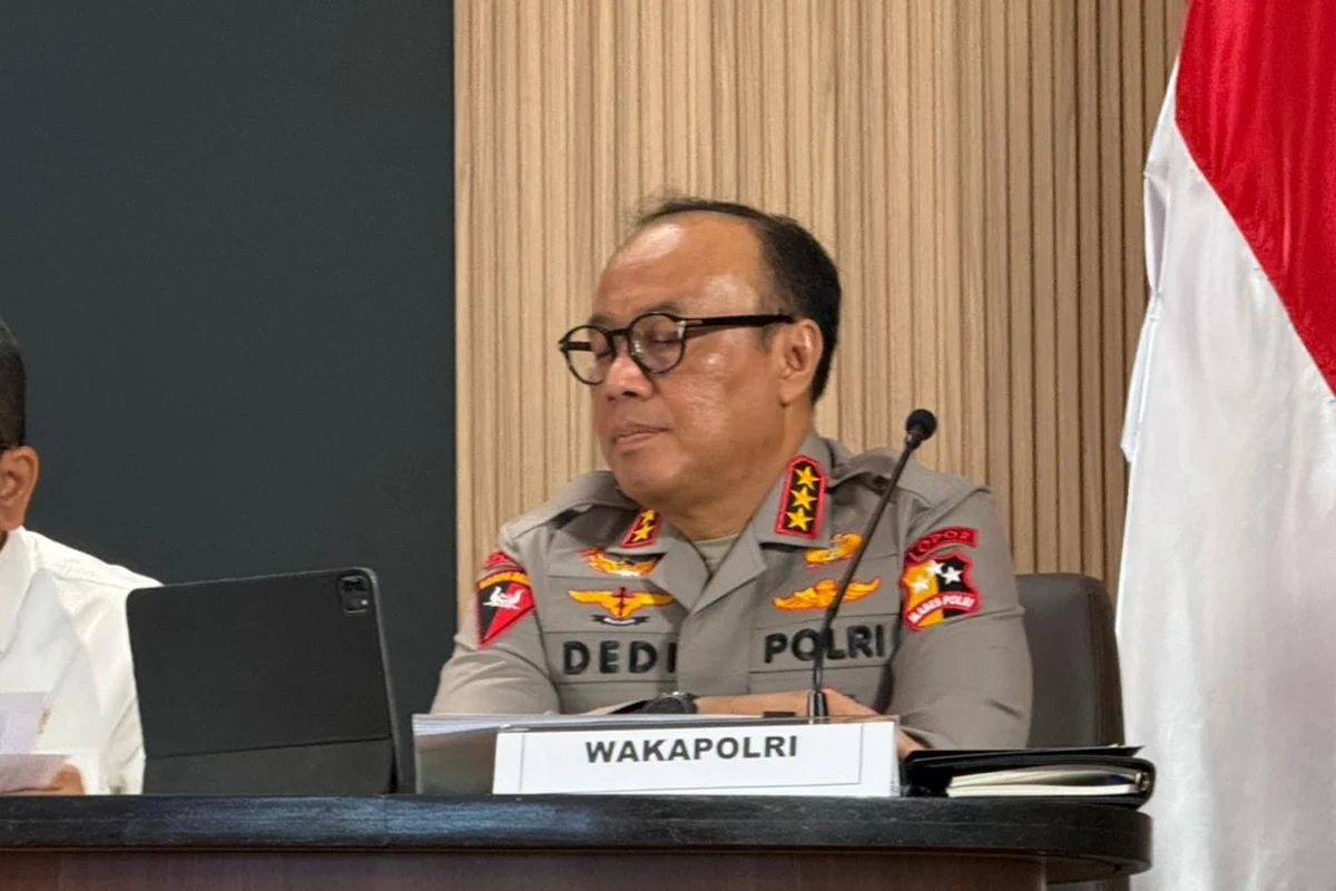 Perluas Jangkauan, Kapolri Suyudi Resmikan 35 Desk Ketenagakerjaan Level Polres di 14 Polda