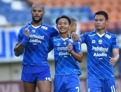 Persib Bandung Terbang ke Thailand Hari Ini, Bidik Tiga Poin Kontra Port FC di Laga Perdana ACC