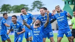 Persib Bandung Waspadai Melbourne Victory, Puncak Grup E Jadi Taruhan di Si Jalak Harupat