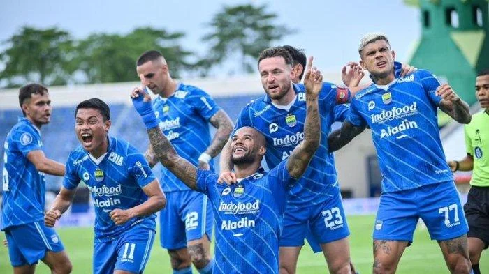 Persib Bandung Waspadai Melbourne Victory, Puncak Grup E Jadi Taruhan di Si Jalak Harupat