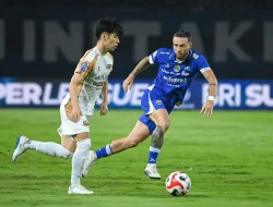 Persib Hadapi Dewa United di Super League, Jadwal Padat ACL Two dan Tiga Kompetisi Menanti