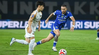 Persib Hadapi Dewa United di Super League, Jadwal Padat ACL Two dan Tiga Kompetisi Menanti