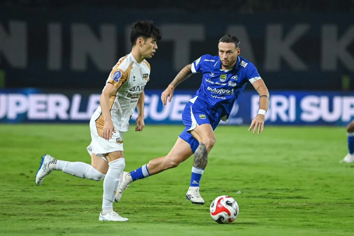 Persib Hadapi Dewa United di Super League, Jadwal Padat ACL Two dan Tiga Kompetisi Menanti