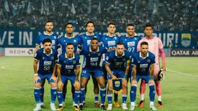 Persib Sapu Bersih 3 Laga ACL, Tiket 16 Besar Masih Harus Dikunci di Melbourne