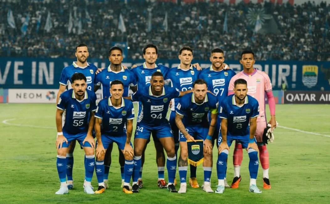 Persib Sapu Bersih 3 Laga ACL, Tiket 16 Besar Masih Harus Dikunci di Melbourne