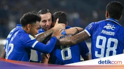 Persib Selangkah dari 16 Besar ACL Two, Miliaran Rupiah Menanti di Fase Gugur