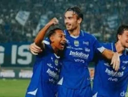 Persib Tekuk The Cong Viettel 1-0, Peralta Jadi Pahlawan via Penalti