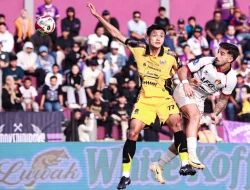 Persija Sapu Bersih 3 Laga Awal Super League, Ivan Mamut Waspadai Jadwal Padat Oktober