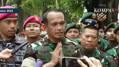 Perwira TNI Letkol Arman Ditahan Pomdam Jaya Buntut Rumah Dinas Cijantung Jadi Markas Judol