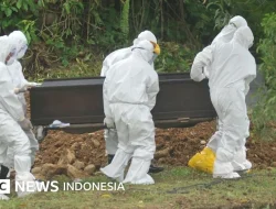 Petugas Lab Meninggal Usai Paparan Sampel Misterius, Hampir 200 Orang Dikarantina di Siberia