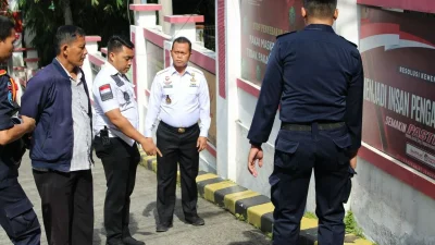 Petugas Rutan Depok Dibayar Rp1 Juta Sekali Ambil Sabu-Sabu untuk Narapidana