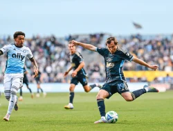 Philadelphia Union vs Charlotte FC Berakhir 2-2, Rekor Tak Terkalahkan Tuan Rumah Berlanjut