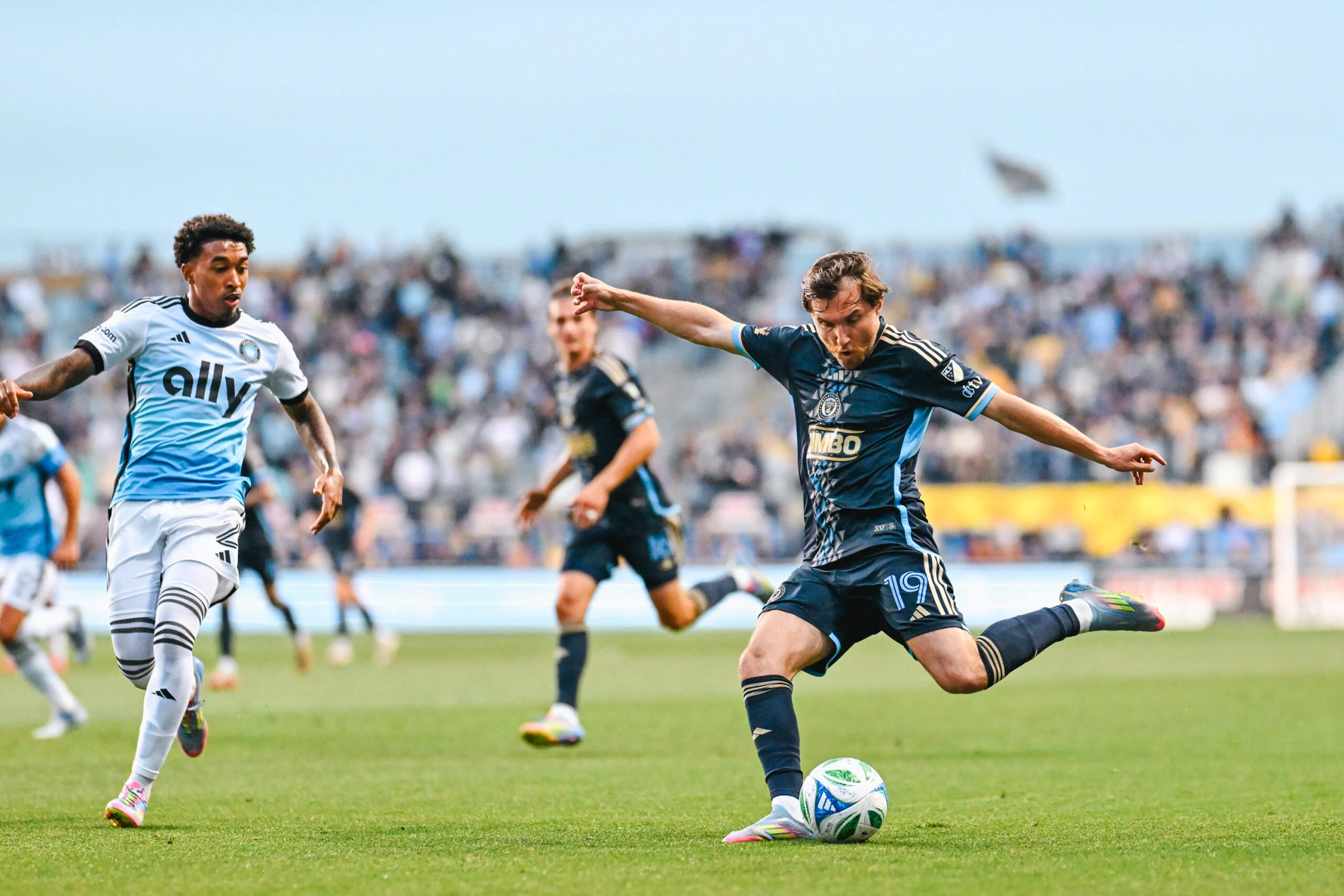 Philadelphia Union vs Charlotte FC Berakhir 2-2, Rekor Tak Terkalahkan Tuan Rumah Berlanjut