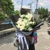 Pinto Dukung Floristería Lokal Jelang Hari Semua Orang Kudus