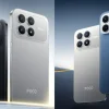 POCO X8s Meluncur Global, Ponsel Ringkas dengan Kamera Telefoto 50 MP dan Baterai 6.330 mAh