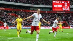 Polandia Bantai Rumania 6-0, Lewandowski Hat-trick Warnai Matchday 3 Nations League