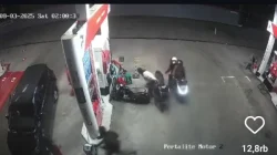 Polisi Amankan Pria Pembawa Celurit di Depan SPBU Bantul, Picu Kecemburuan soal Pinjaman Rp200 Ribu