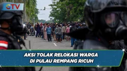 Polisi Amankan Riski Kurniawan, Provokator Kericuhan Demo di Polda Sumsel yang Berujung Pengeroyokan Wartawan dan Mahasiswa