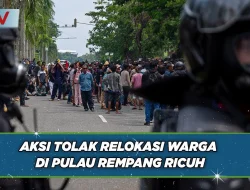 Polisi Amankan Riski Kurniawan, Provokator Kericuhan Demo di Polda Sumsel yang Berujung Pengeroyokan Wartawan dan Mahasiswa
