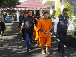 Polres Karangasem Ungkap 11 Kasus Tindak Pidana Sepanjang September 2026, Termasuk Pencurian Emas dan Uang oleh Menantu