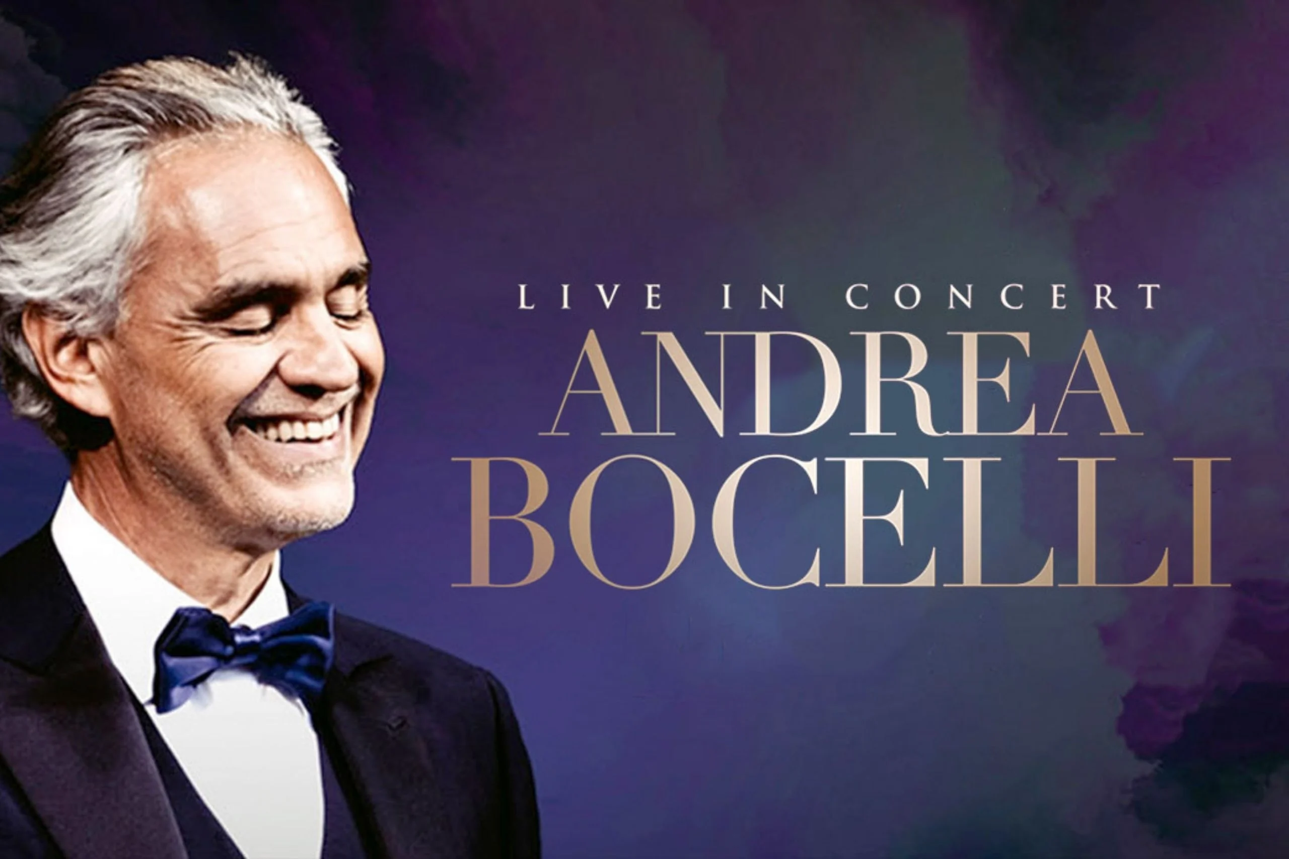 Polresta Magelang Cabut Rekomendasi, Semua Baliho Konser Andrea Bocelli di Magelang Dicopot