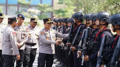Polri Tetapkan 13 Korporasi Tersangka Karhutla, 11 di Antaranya Terafiliasi Asing