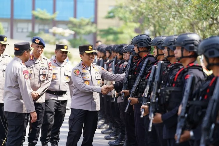 Polri Tetapkan 13 Korporasi Tersangka Karhutla, 11 di Antaranya Terafiliasi Asing