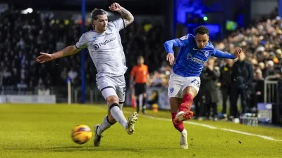 Portsmouth Vs Millwall: Kemenangan Beruntung Pompey, Elkan Baggott Kembali ke Bangku Cadangan